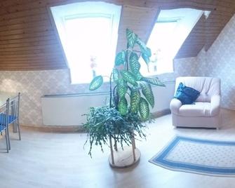 Apartment Hemmendorf - Salzhemmendorf - Sala de estar