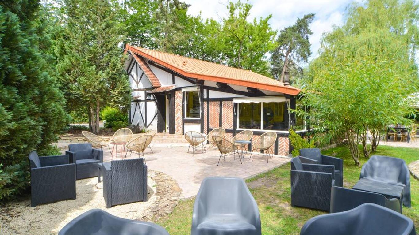 Logis - Hotel Restaurant La Mire