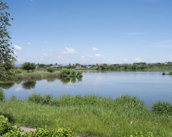 Satonuma Resort Hotel Komorinu - Tatebayashi - Buiten zicht