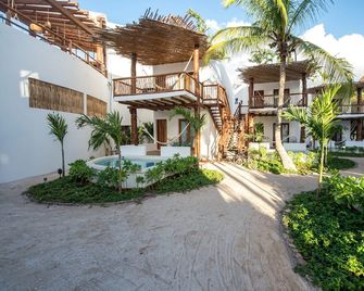 Villas HM Palapas del Mar - Holbox