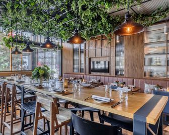 Mercure Katowice Centrum - Katowice - Restaurant