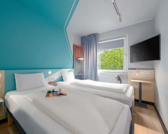 ibis budget Hamburg St. Pauli Messe - Hamburgo - Habitación