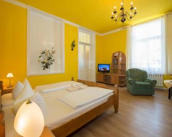 Hotel Knoepel - Wismar - Habitació