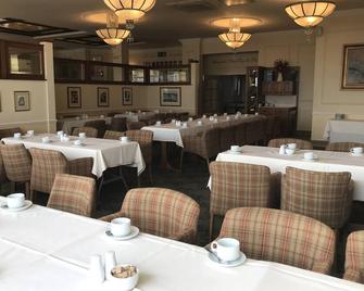 Pier Hotel - Great Yarmouth - Restaurant