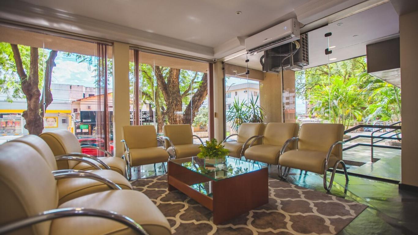 Hotel Rafain Centro