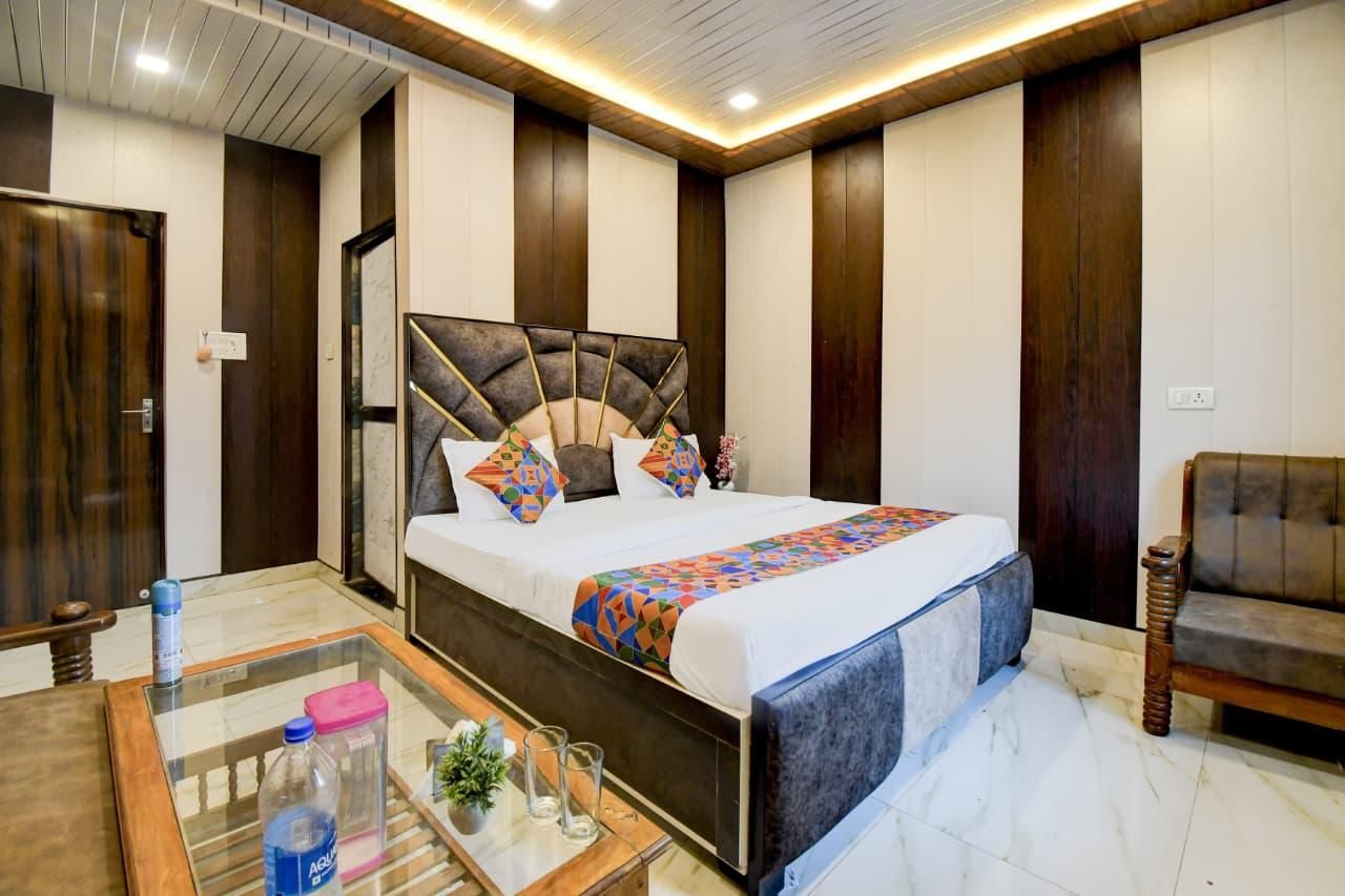 Hotel De Costa Palace - فاراناسي - غرفة نوم