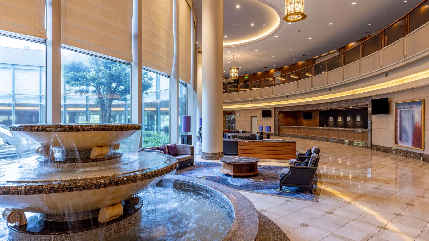 Hilton Tokyo Narita Airport