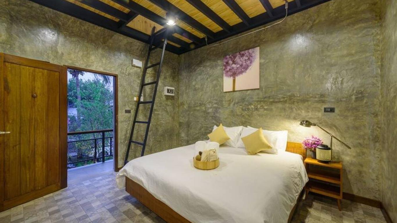 The Wishes Hotel at Chiangmai