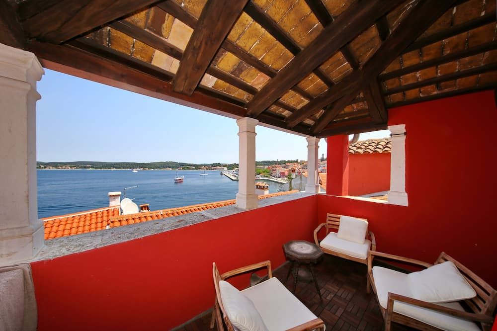 Hotel Angelo d'Oro - Rovinj - Balkon
