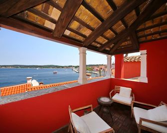 Hotel Angelo d'Oro - Rovinj - Balkon