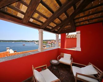 Hotel Angelo d'Oro - Rovinj - Balkon