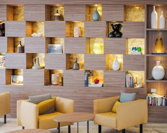 Solho Hotel - Bardolino - Lounge