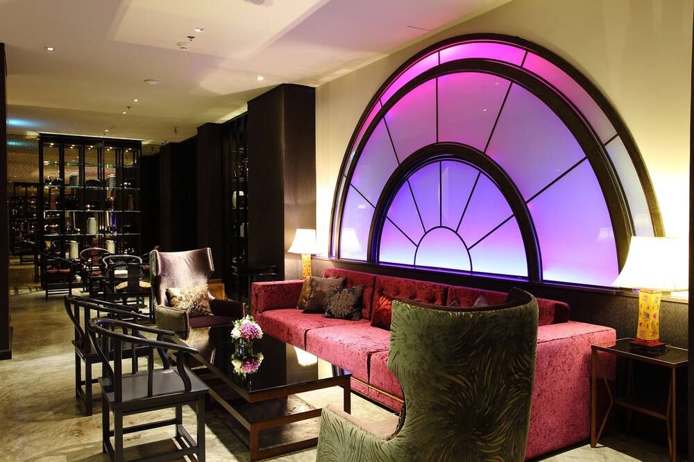 شانغهاي مانشين بانكوك - بانكوك - ردهة