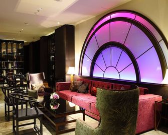 Shanghai Mansion Bangkok - Bangkok - Lounge