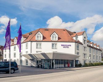 Mercure Hotel München Airport Freising - Freising - Building