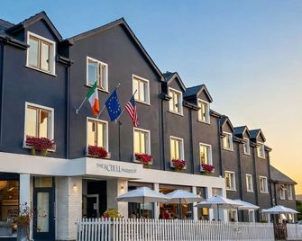 Schull Harbour Hotel - Schull - Edificio