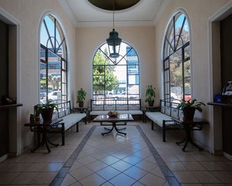 Hotel Zacatecas Courts - סקטקאס - לובי