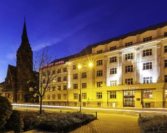 Mercure Ostrava Center Hotel - Ostrava - Building