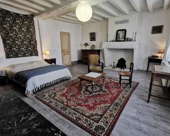 Gîte du château de Chémery - Couddes - Habitación