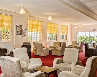 Entur Thermal Resort & Spa Hotel - Edremit - Lounge