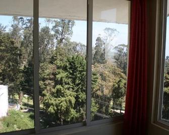 Park View Residency - Kodaikanal - Balcony