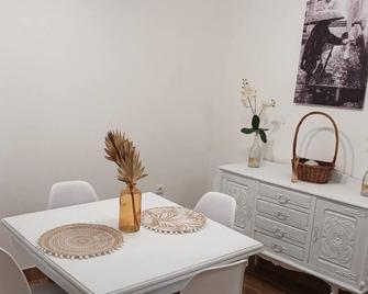 Casa da Tia Lurdes - Folgosinho - Salle à manger