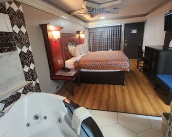 Americas Best Value Inn and Suites Little Rock - Little Rock - Soverom