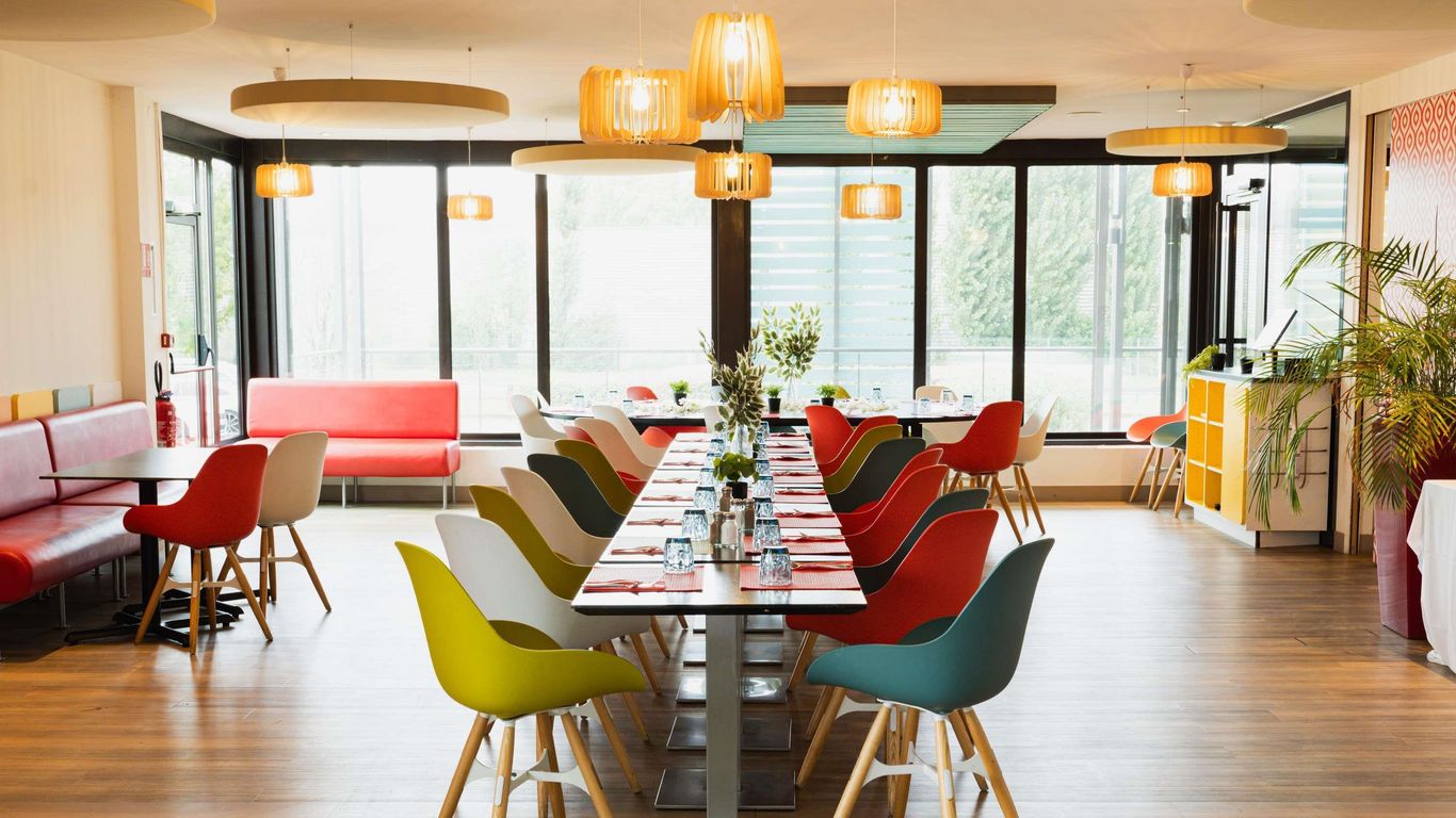 ibis Styles Lyon Sud Vienne