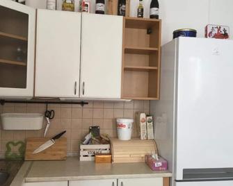Holiday apartment Litomysl for 1 - 5 persons with 2 bedrooms - Holiday apartment in one or multi-fam - Litomyšl - Kuchnia