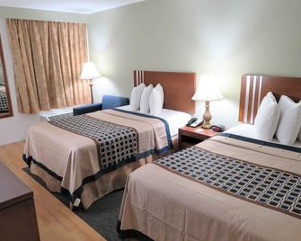 Smart Stay Inn - Saint Augustine - סנט אוגוסטין - חדר שינה