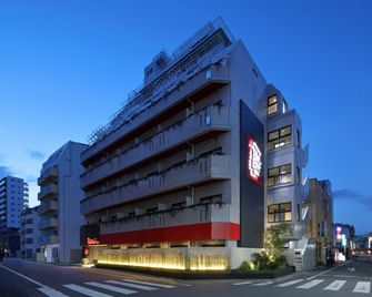 Red Roof Inn Kamata / Haneda Tokyo - Tokio - Gebouw