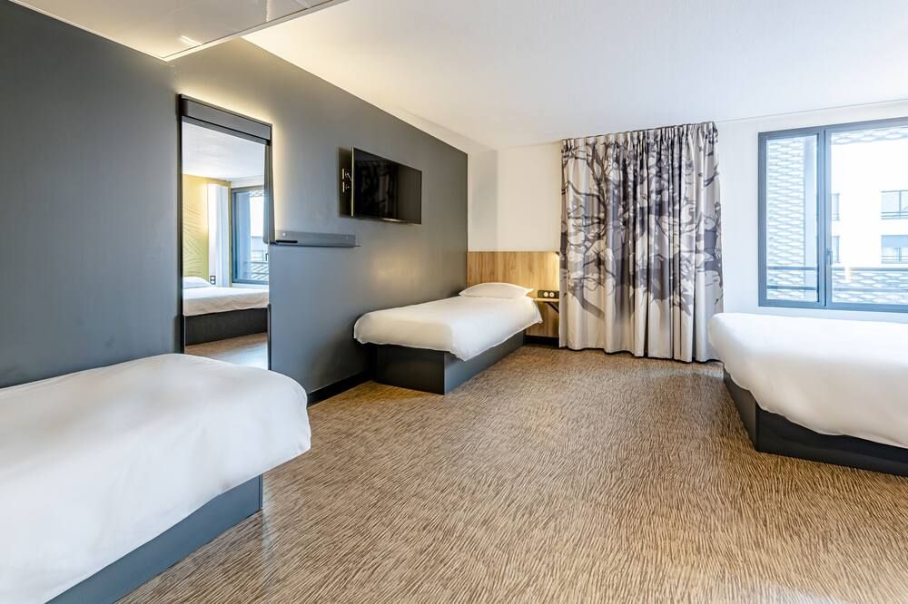 B&B HOTEL Bordeaux Bassins à Flot