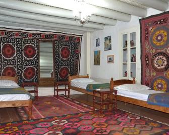 Hotel Legende - Samarkand - Bedroom