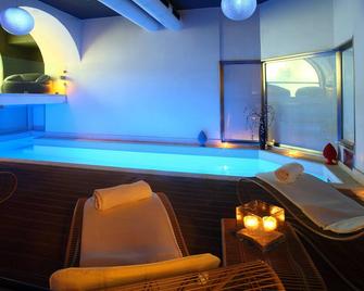 Quintocanto Hotel & Spa - Palermo - Piscina