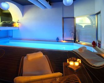 Quintocanto Hotel & Spa - פאלרמו - בריכה