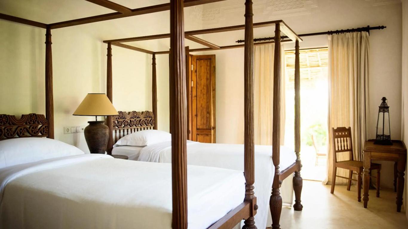 Qambani Luxury Resort
