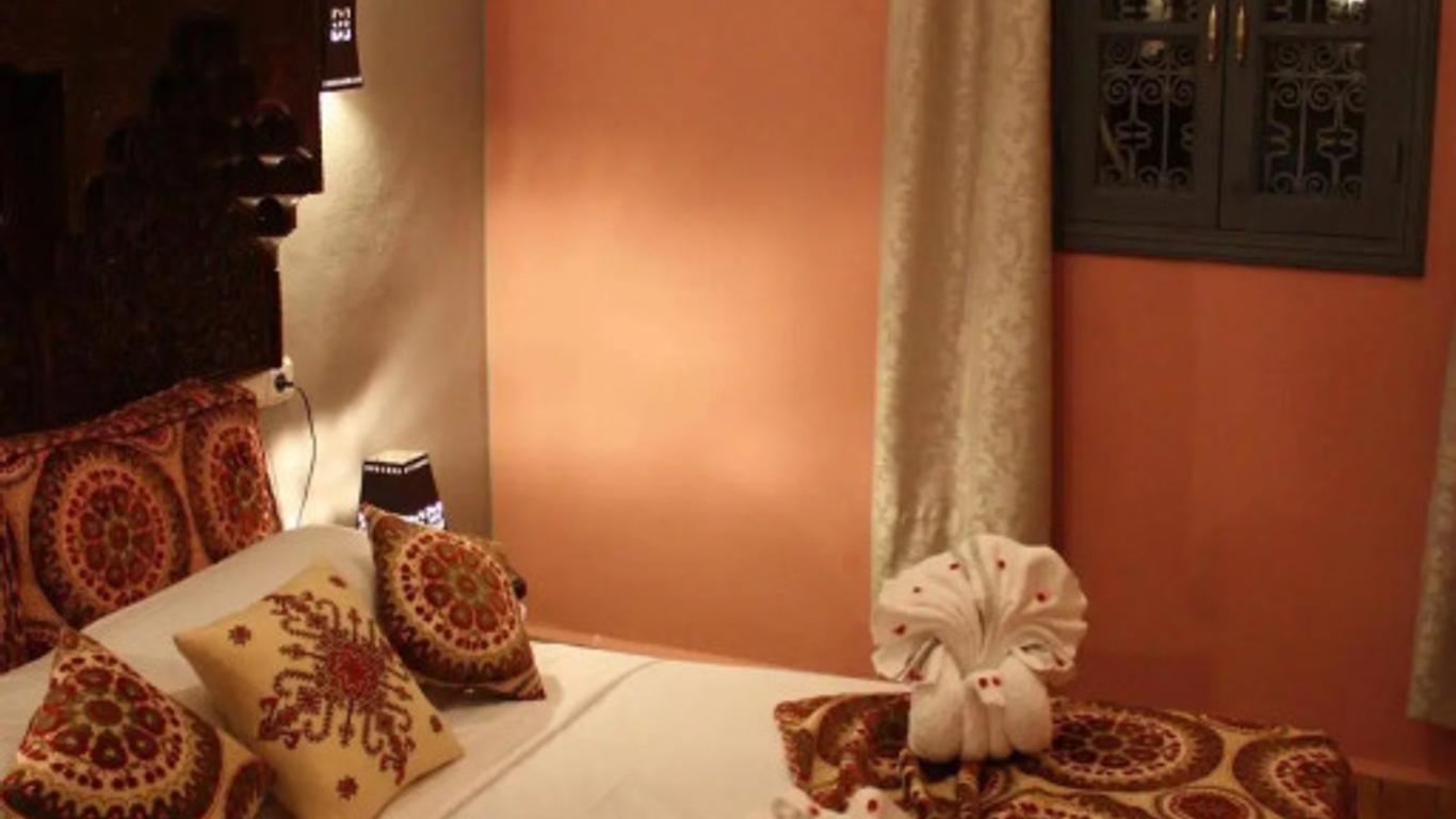 Ryad Dar El Meknassia