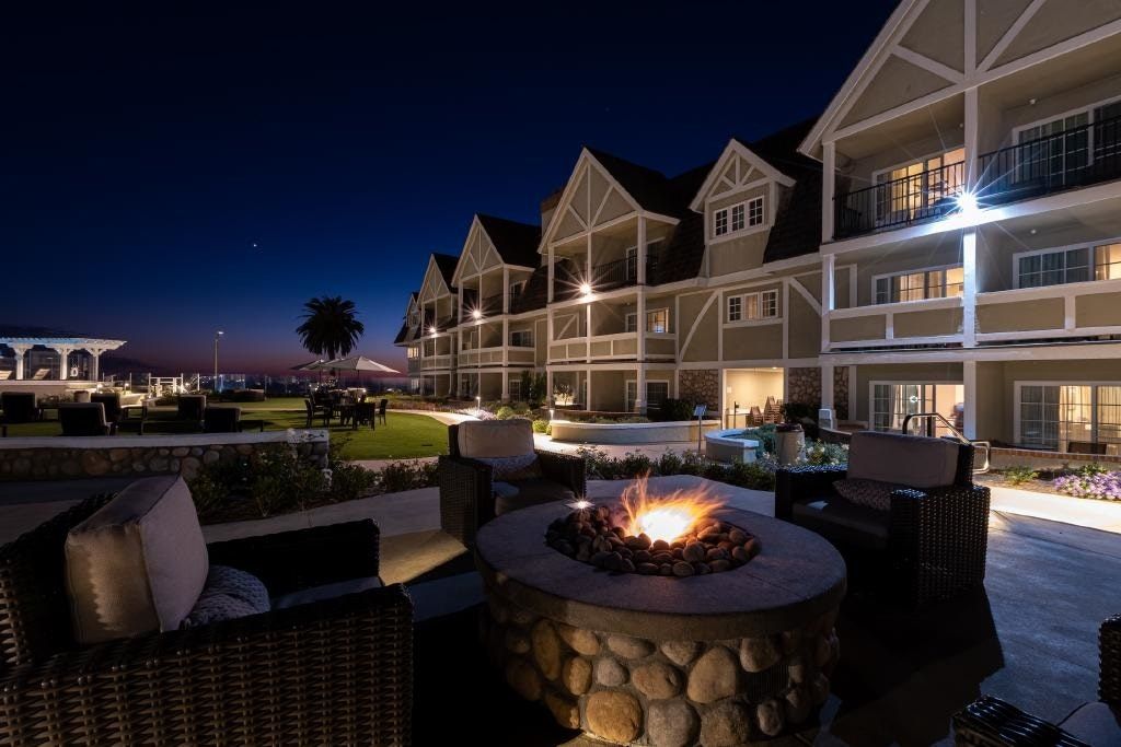 Carlsbad Inn Beach Resort - Carlsbad - Bâtiment
