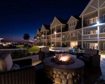 Carlsbad Inn Beach Resort - Carlsbad - Edificio