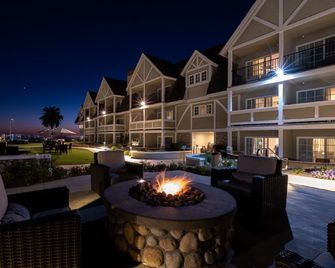 Carlsbad Inn Beach Resort - Carlsbad - Bâtiment