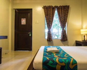 Driggs Pension House - General Santos - Bedroom