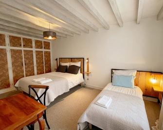 Gite Couffy, 2 bedrooms, 5 persons - Couffy - Habitación