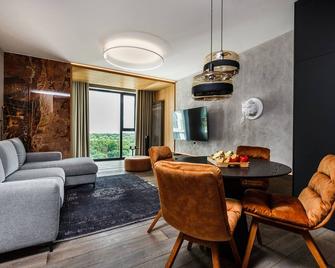 Tarasy Baltyku By Happystay - Danzig - Wohnzimmer