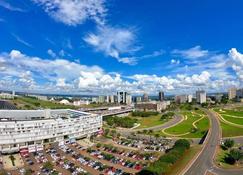 Saint Moritz com vista espetacular de Brasilia - Brasília - Widok na zewnątrz