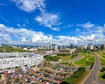 Saint Moritz com vista espetacular de Brasilia - Brasília - Vista externa