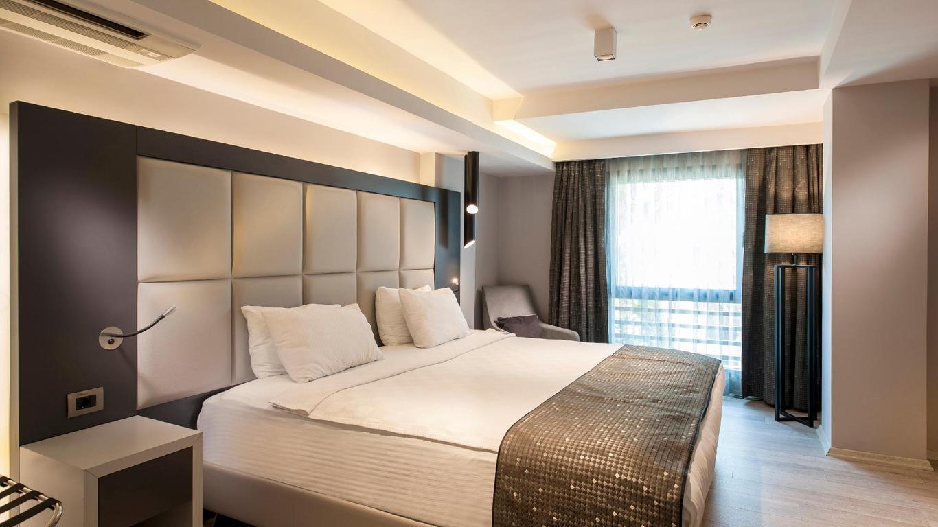 Smart Hotel Izmir