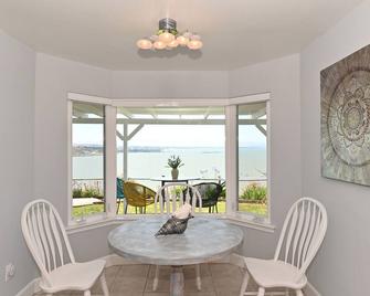360 Spectacular Bay View Luxury Home Close To Napa And San Francisco - Vallejo - Dining room