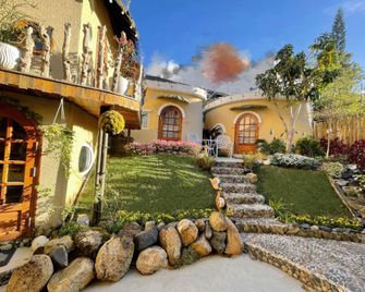 Fairy Town - Dalat - Building