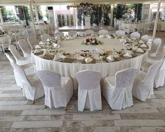 Aktug Elegance Hotel - Ordu - Banquet hall
