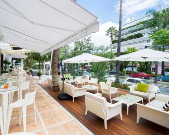 Aparthotel Monarque Sultán - Marbella